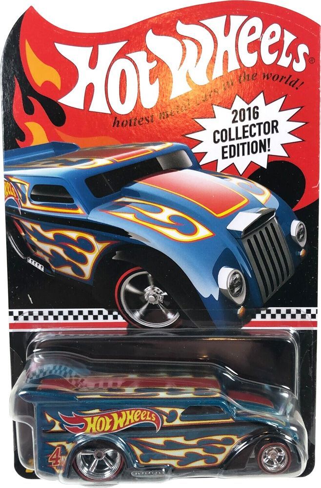 2016 Collector Edition Giveaway