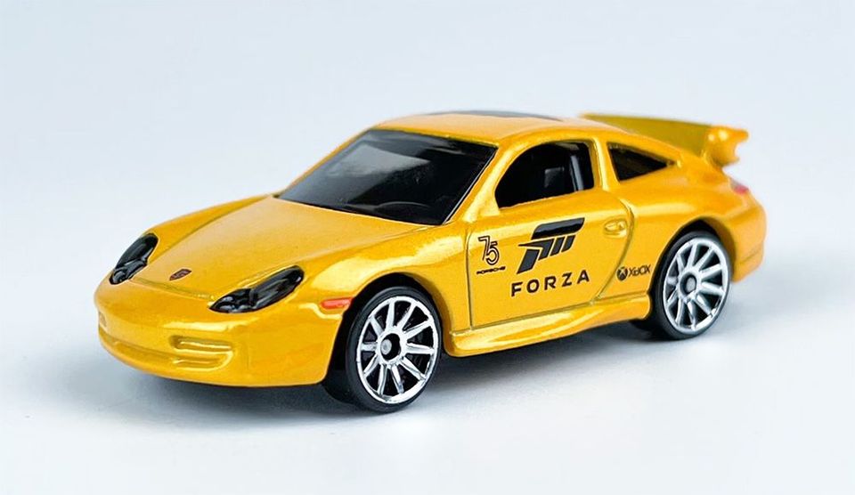 Hot Wheels Forza Series - Loose Pics