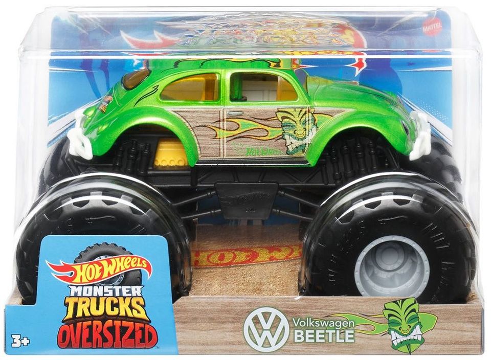 2023 Monster Trucks Oversized - Mix L