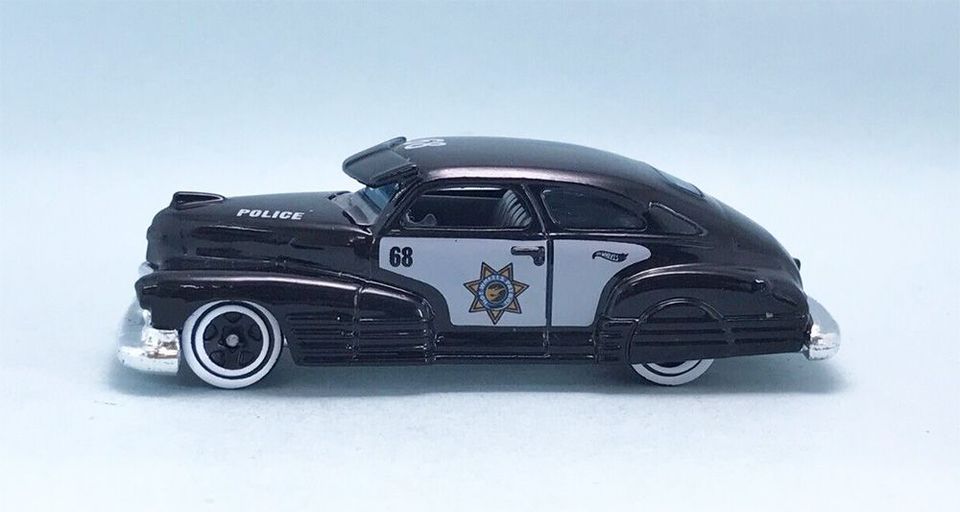 '47 Chevy Fleetline - 2024 Treasure Hunt