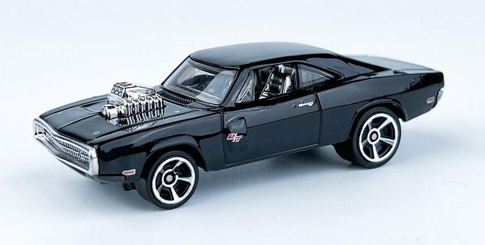 Fast & Furious 2023 Hot Wheels Basic Set - Series 3 - Loose Pics