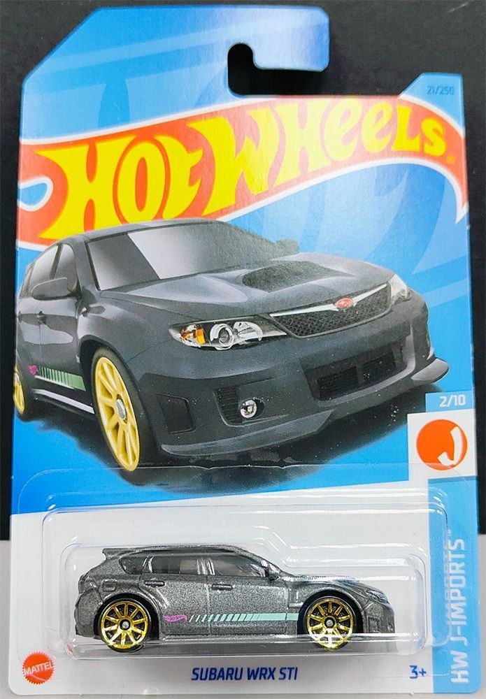 2023 Hot Wheels Mainlines - Mix P - Recolors