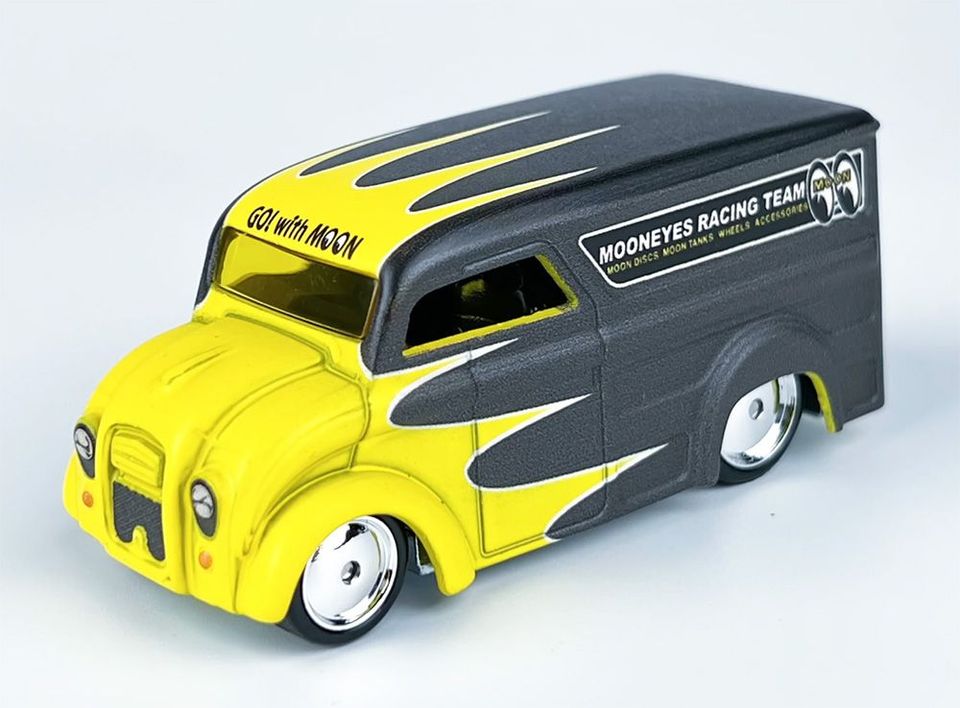 Speed Shop - Hot Wheels Pop Culture - Loose Pics