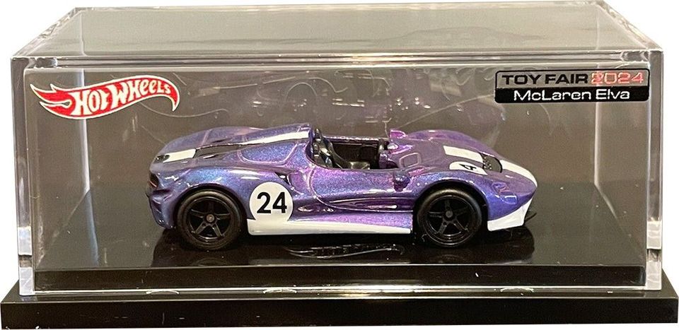 McLaren Elva - 2024 Toy Fair