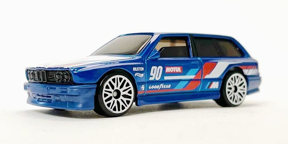 BMW M3 Wagon + More 2024 Hot Wheels Mainlines