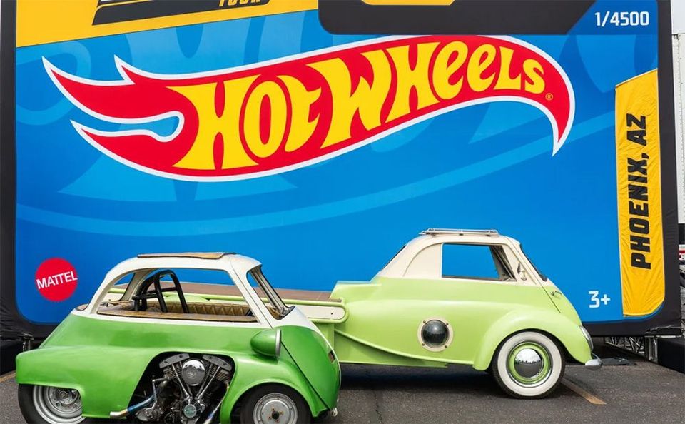 Big Dill & The Pickle Jar - Legends Tour Arizona