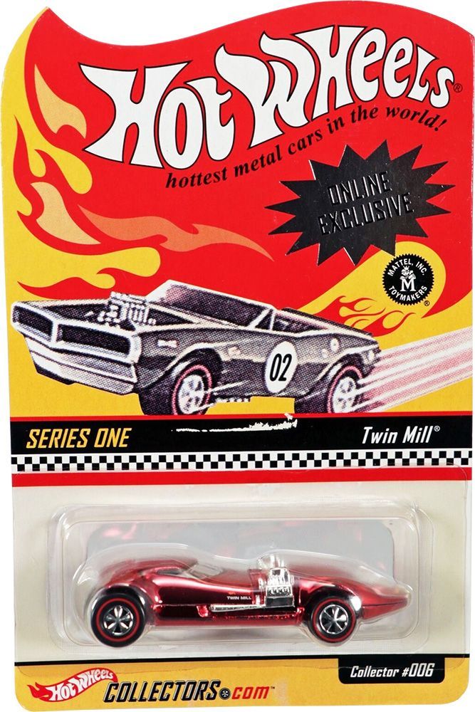 RLC Series One Twin Mill - Giveaway