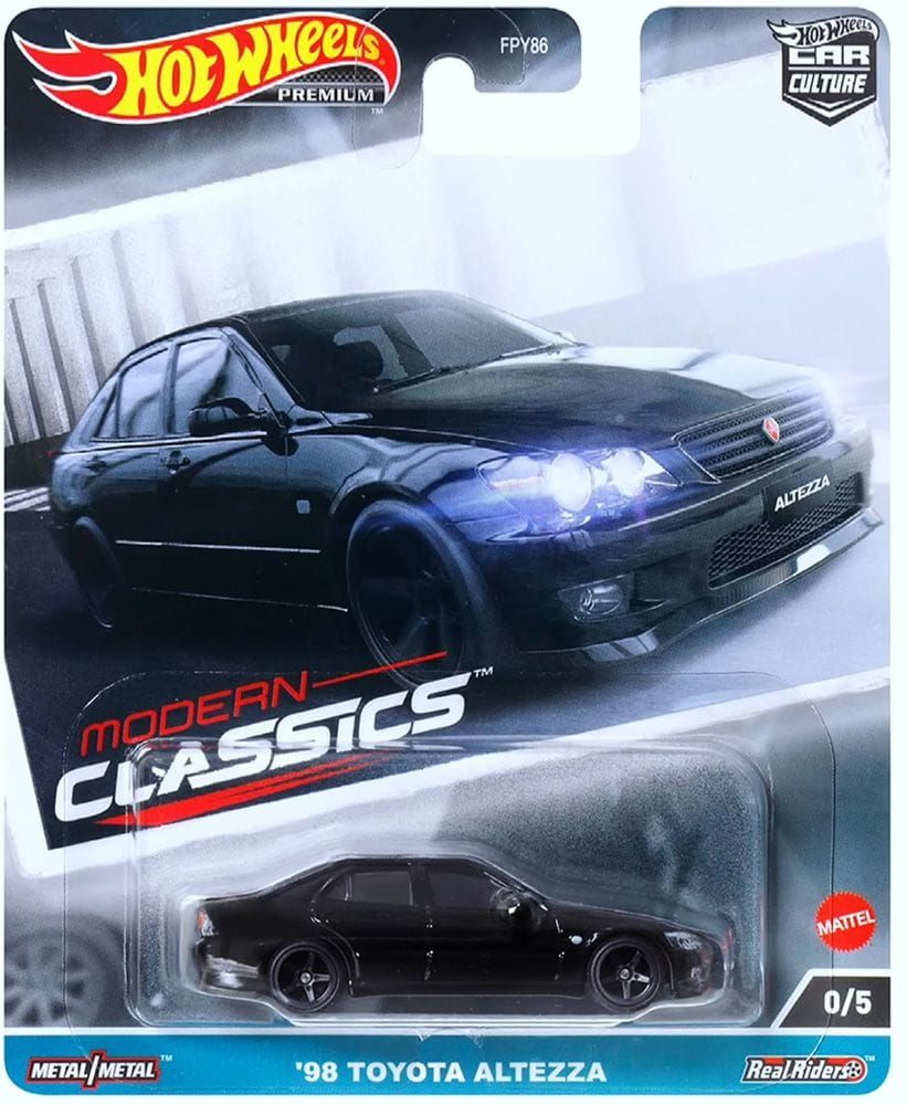 Car Culture: Modern Classics - Chase Car