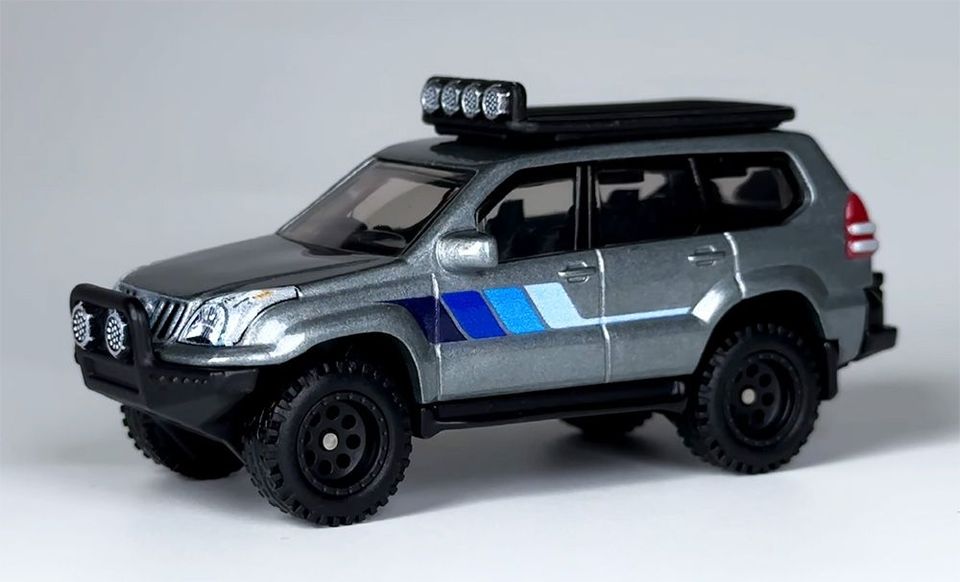 Hot Wheels 2023 Car Culture: HW Off Road - Loose Pics