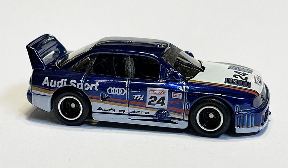 Audi 90 quattro - 2024 Super Treasure Hunt