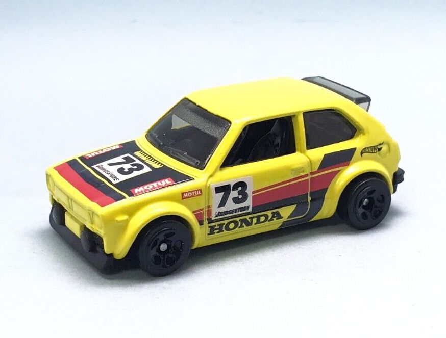 Honda Civic & More 2024 Hot Wheels Mainlines