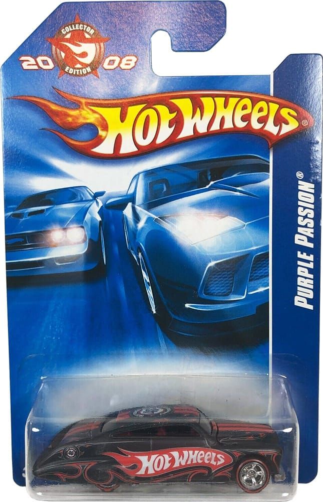 Purple Passion Collector Edition - Giveaway