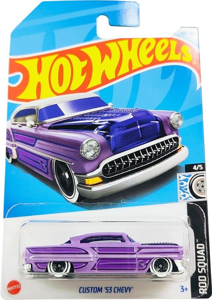 Custom '53 Chevy - 2024 Treasure Hunt