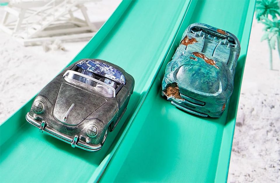 Hot Wheels x Daniel Arsham - Lap 2