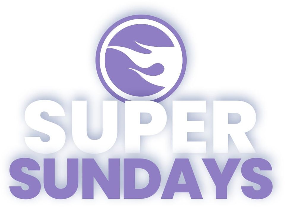 Happy New Year + Super Sundays