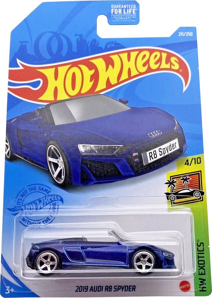 2019 Audi R8 Spyder - Super Sunday Giveaway