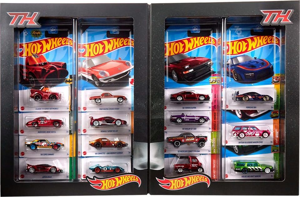 2023 Hot Wheels Super Treasure Hunt Set