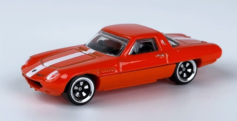 Hot Wheels 2024 J-Imports Series - Loose