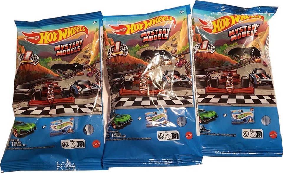 Hot Wheels 2024 Mystery Models - Series 1