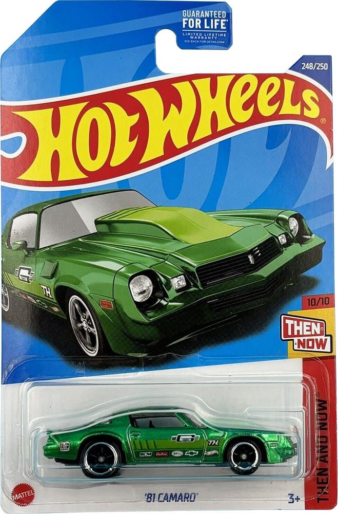 '81 Camaro - Super Sunday Giveaway
