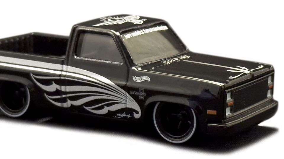 '83 Chevy Silverado - 2024 Hot Wheels Collectors Japan