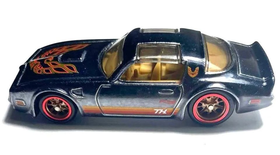 '77 Pontiac Firebird T/A - 2024 Super Treasure Hunt