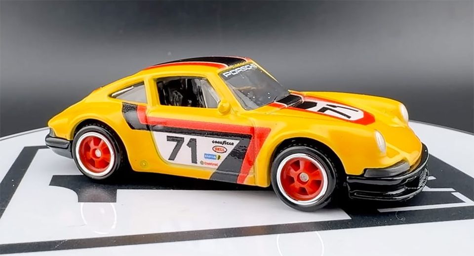 Hot Wheels 2024 Car Culture: Exotic Envy - Loose