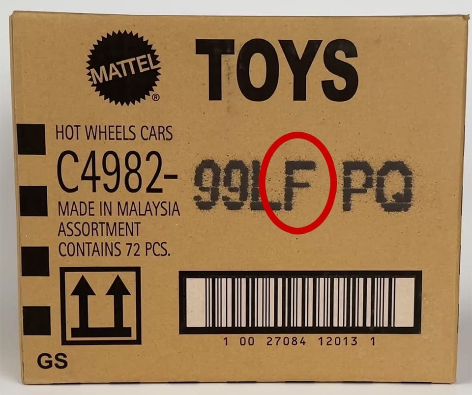 2024 Hot Wheels Mainlines - Mix F - New Castings & New Releases