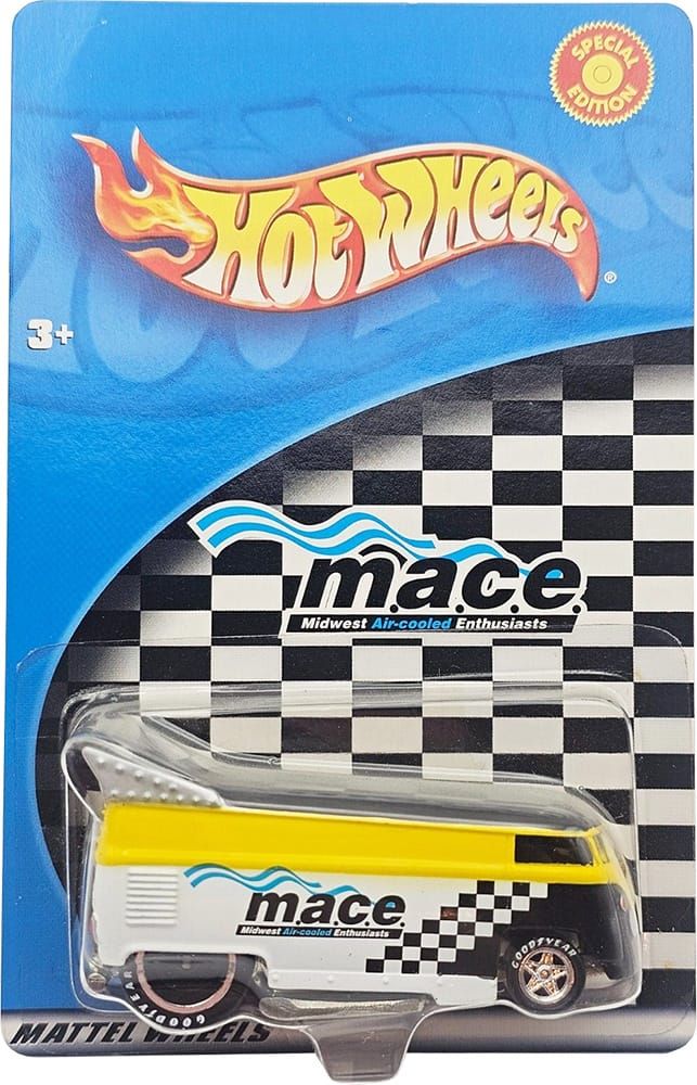 M.A.C.E. VW Drag Bus - Giveaway
