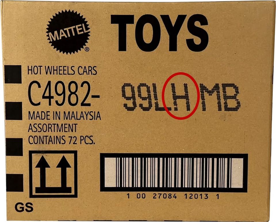 2024 Hot Wheels Mainlines - Mix H - New Castings & New Releases