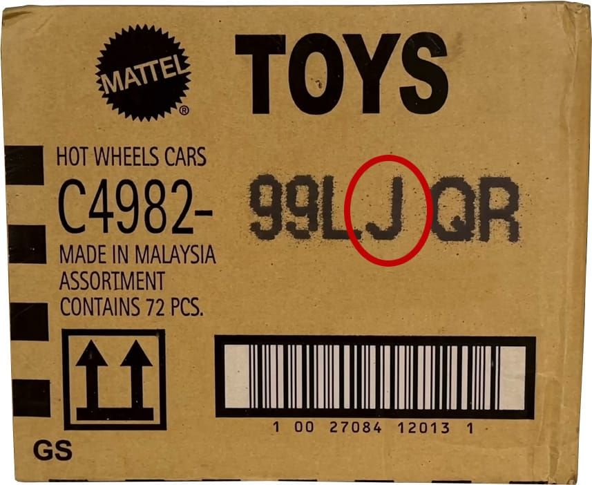 2024 Hot Wheels Mainlines - Mix J - New Castings