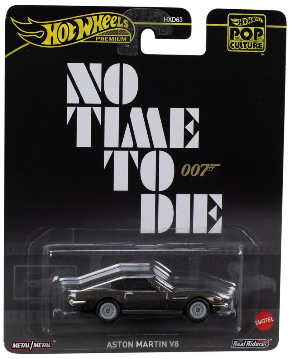 2024 Hot Wheels Pop Culture - Mix D