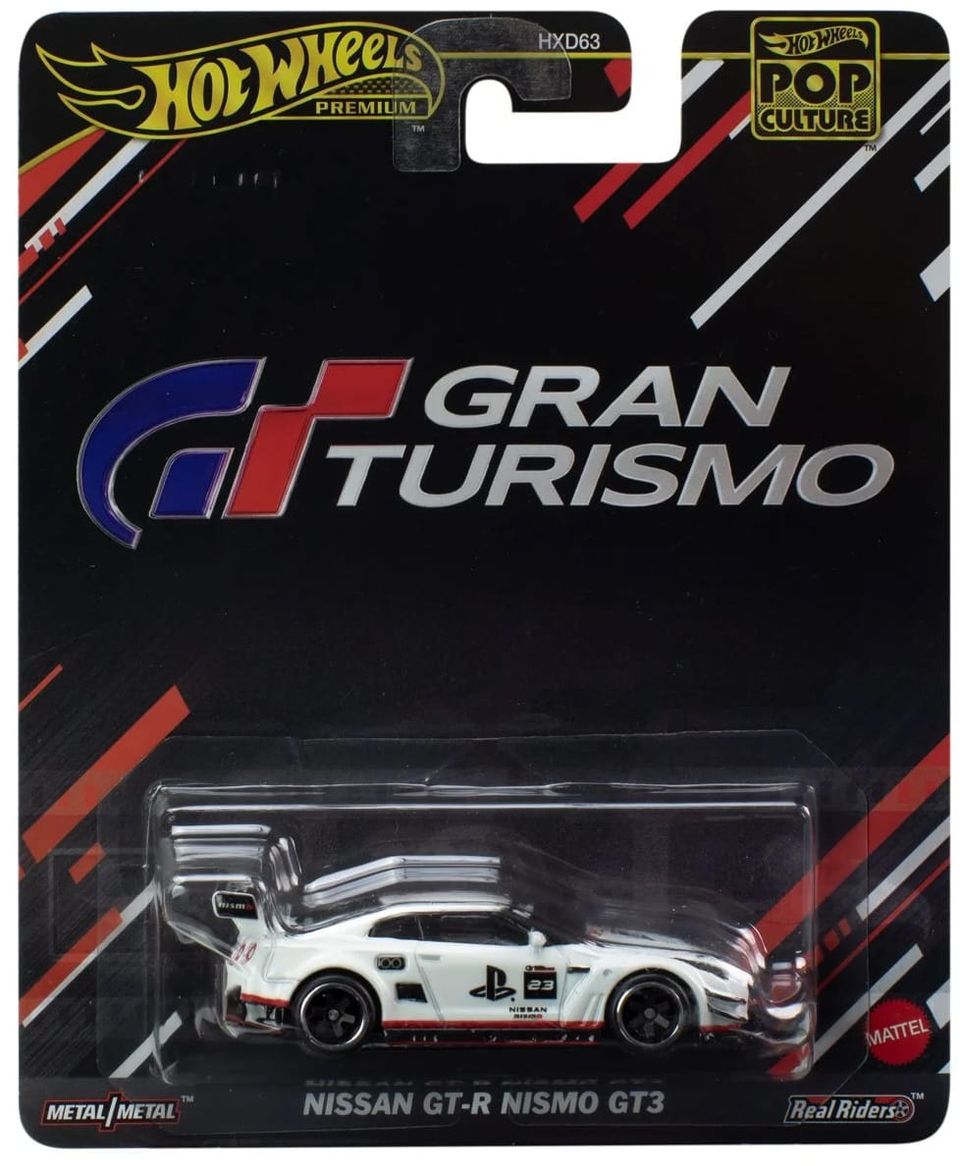 2024 Hot Wheels Pop Culture - Mix C