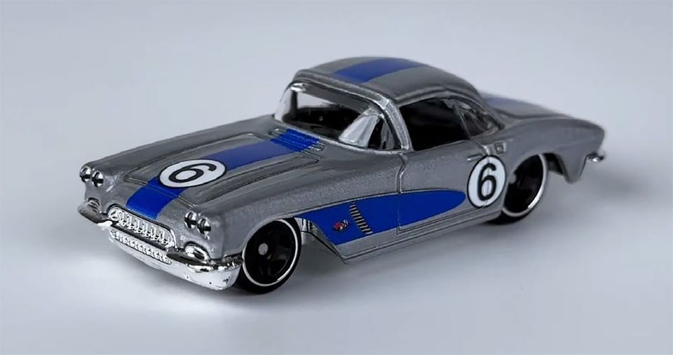 Hot Wheels 2024 Vintage Racing Club - Mix 2 - Loose