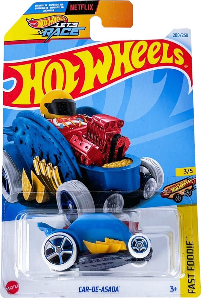 Car-de-Asada - 2024 Hot Wheels Treasure Hunt