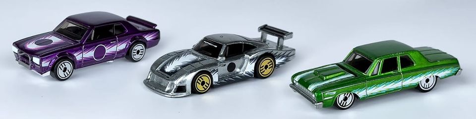 Hot Wheels 2024 Ultra Hots - Mix 2 - Loose