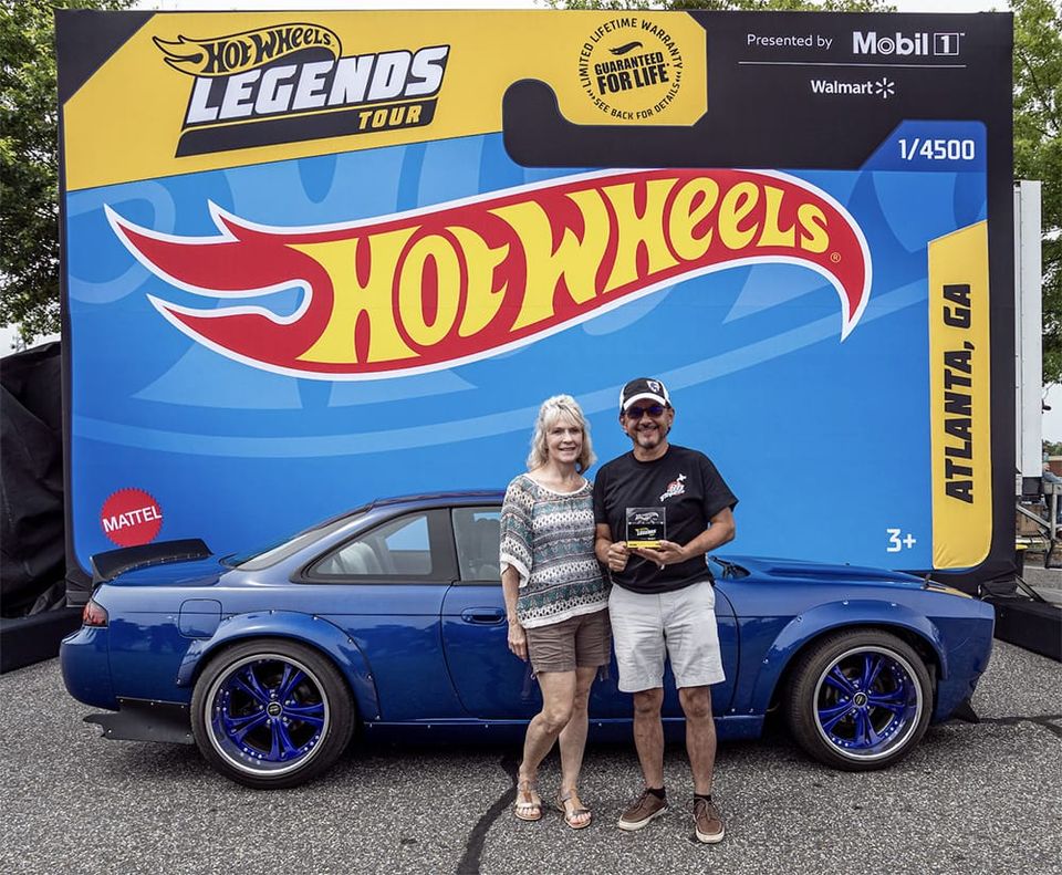 Nissan 240SX - 2024 Legends Tour Georgia