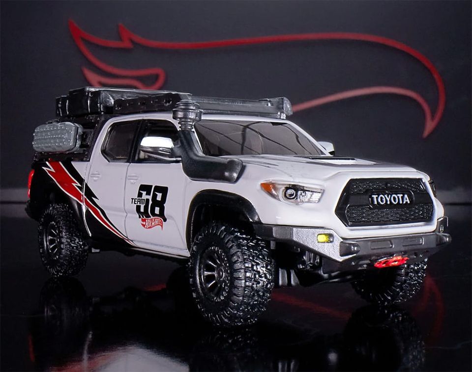 Elite 64 Mod Shop '17 Toyota Tacoma