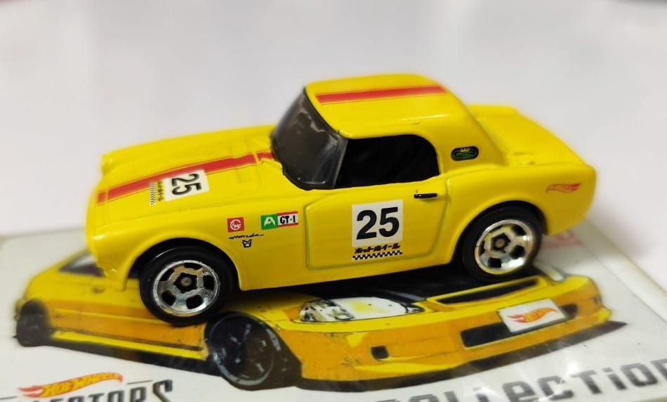 Honda S800 Racing & more 2024 Hot Wheels Mainlines