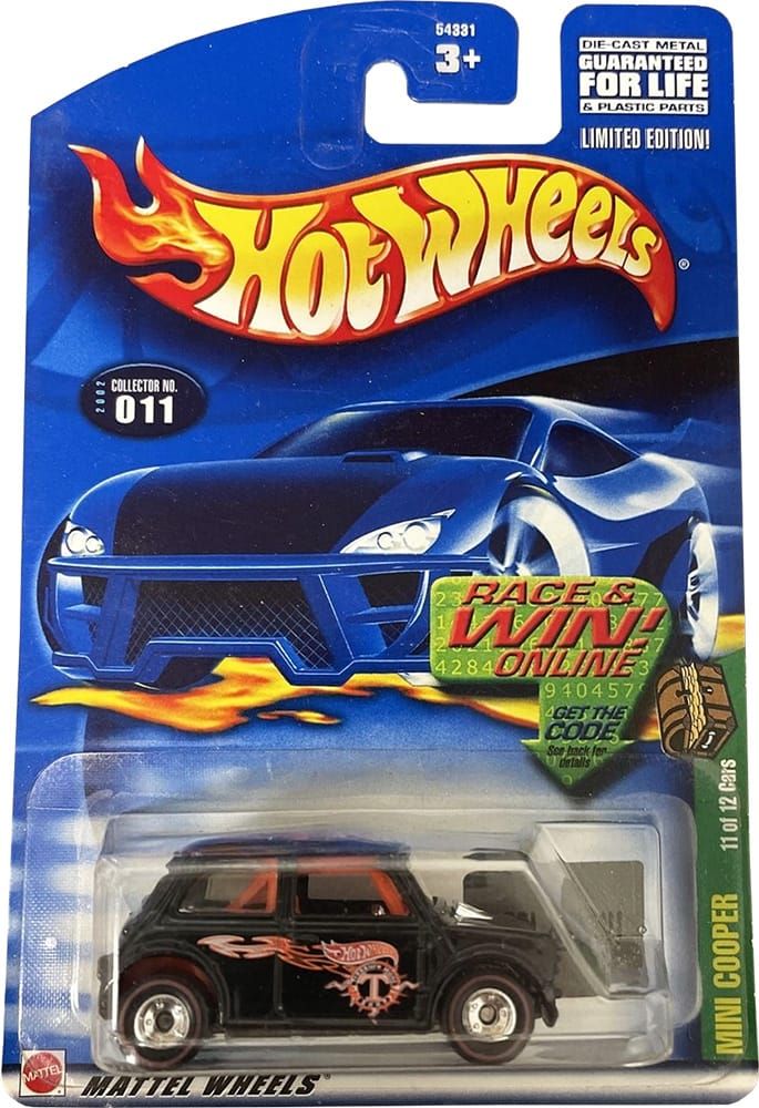 12 Days of Diecast - Hot Wheels Giveaway - 1