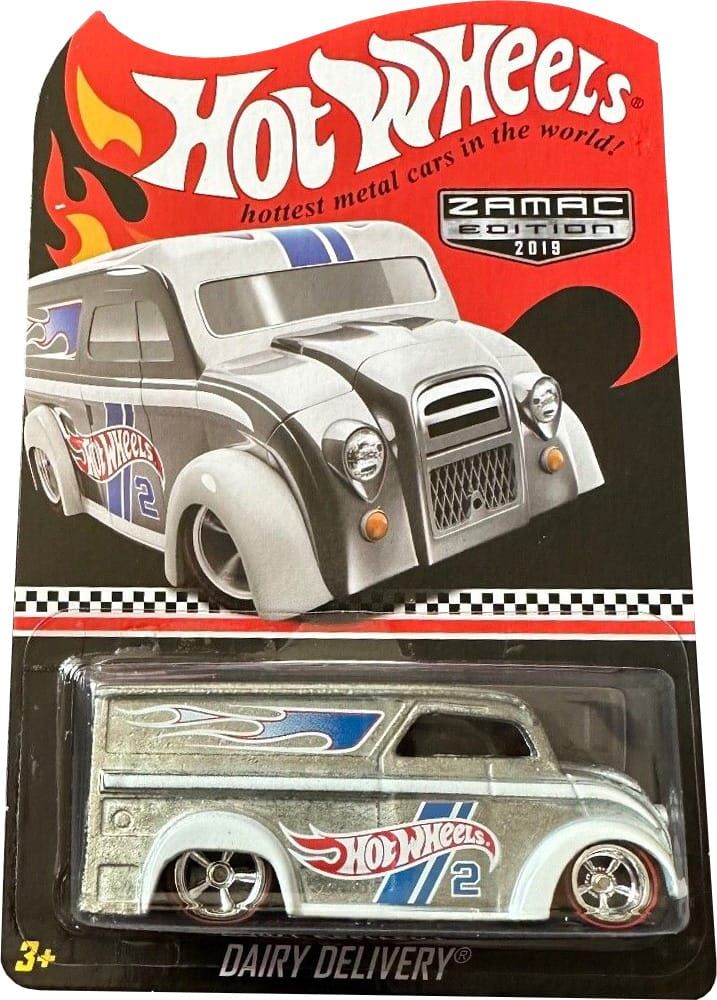 2019 Collector Edition - Hot Wheels Giveaway