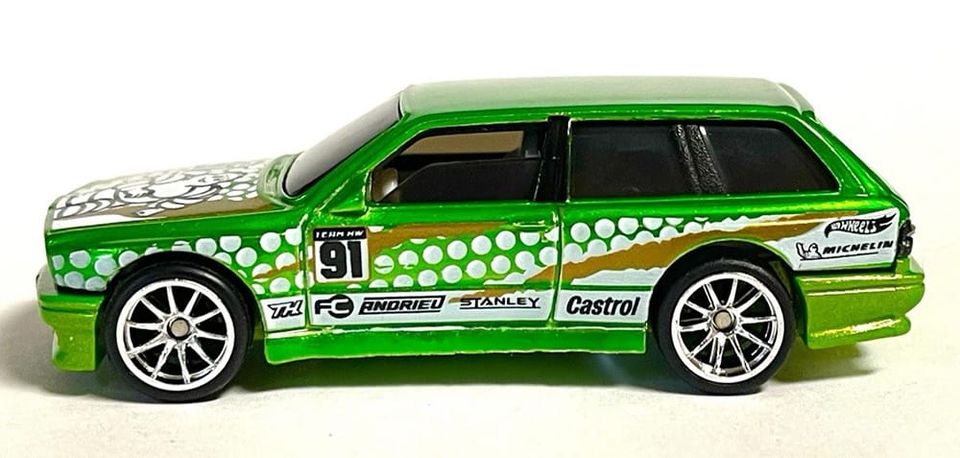 BMW M3 Wagon - 2025 Hot Wheels Super Treasure Hunt