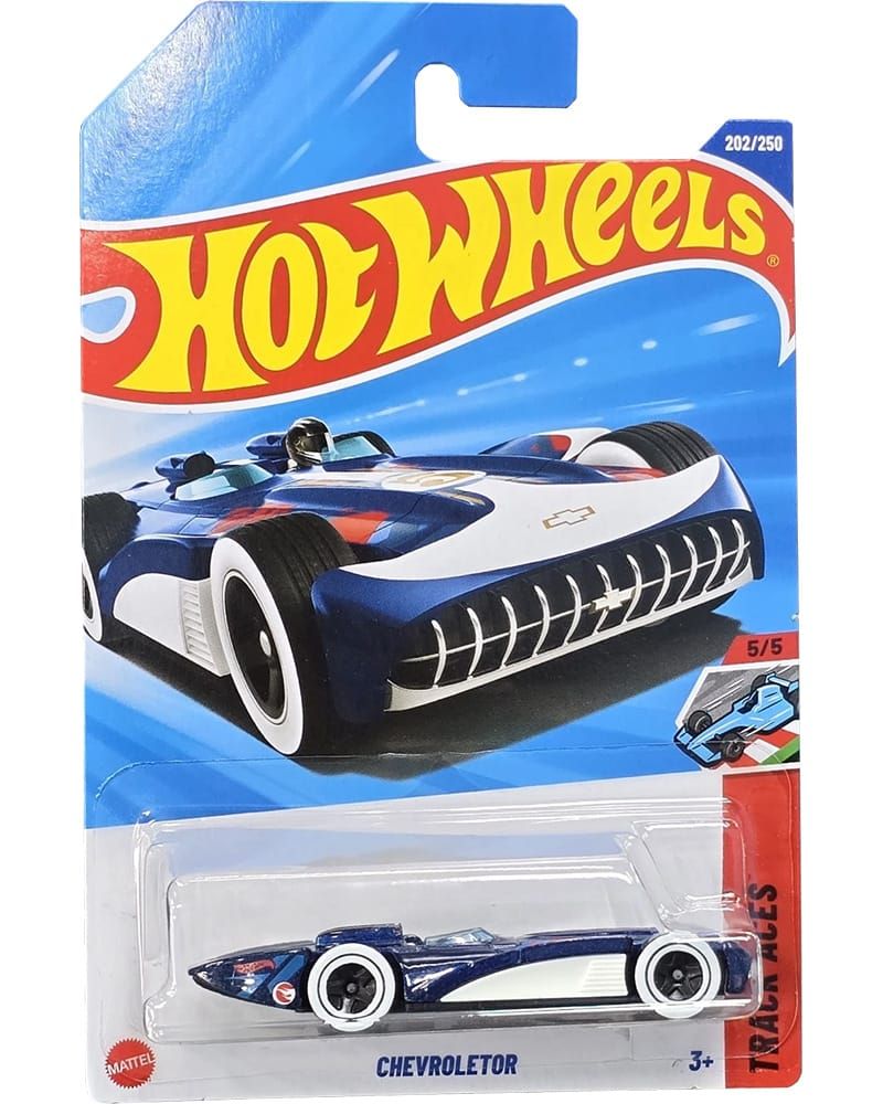 Chevroletor - 2025 Hot Wheels Treasure Hunt