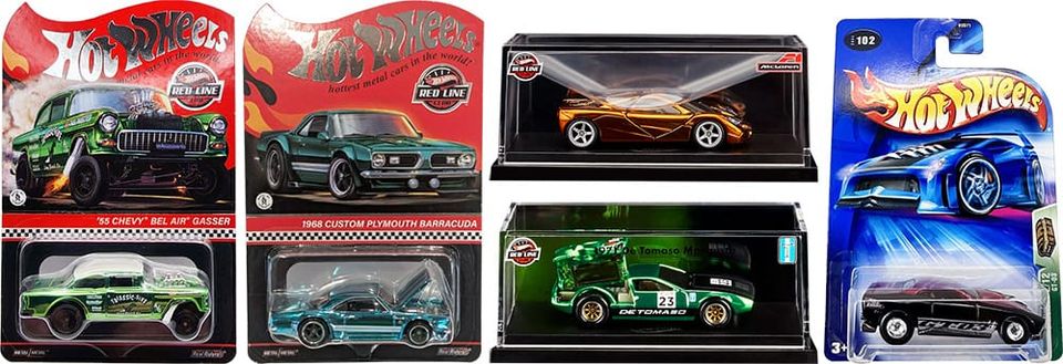 May Hot Wheels Giveaways