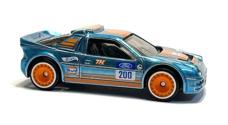 Ford RS200 - 2025 Hot Wheels Super Treasure Hunt