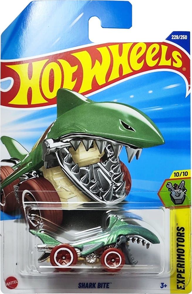 Shark Bite - 2025 Hot Wheels Treasure Hunt