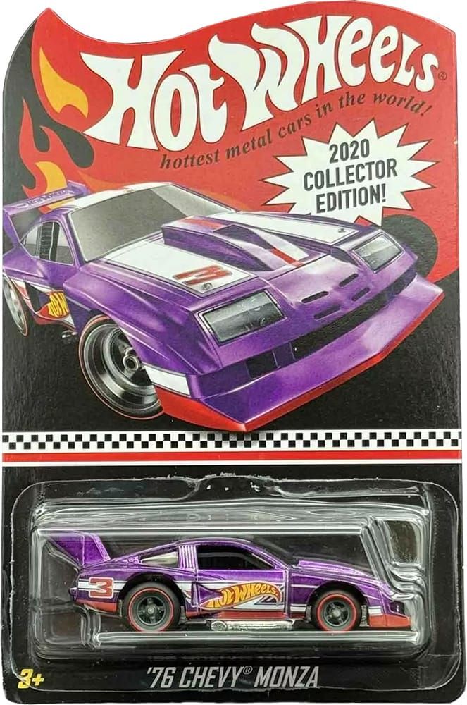 '76 Chevy Monza - 2020 Collector Edition - Hot Wheels Giveaway