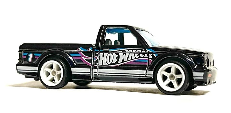 '91 GMC Syclone - Hot Wheels 2026 Collector Edition
