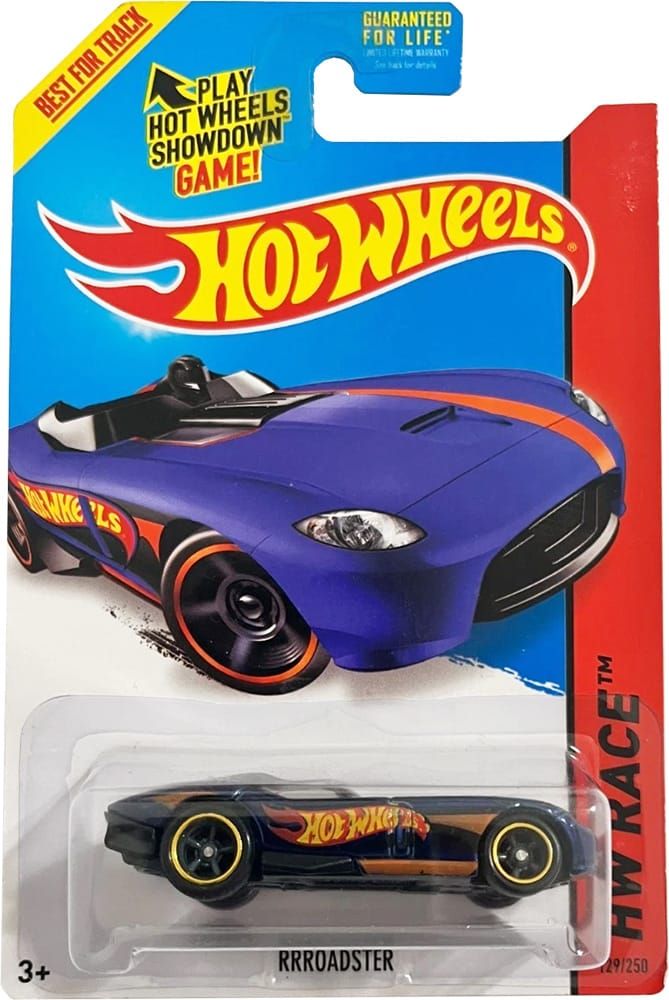 12 Days of Diecast - Hot Wheels Giveaway - 3