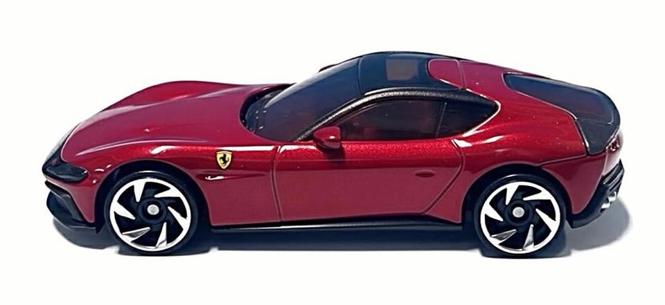 Ferrari 12Cilindri & more 2026 Hot Wheels Mainlines